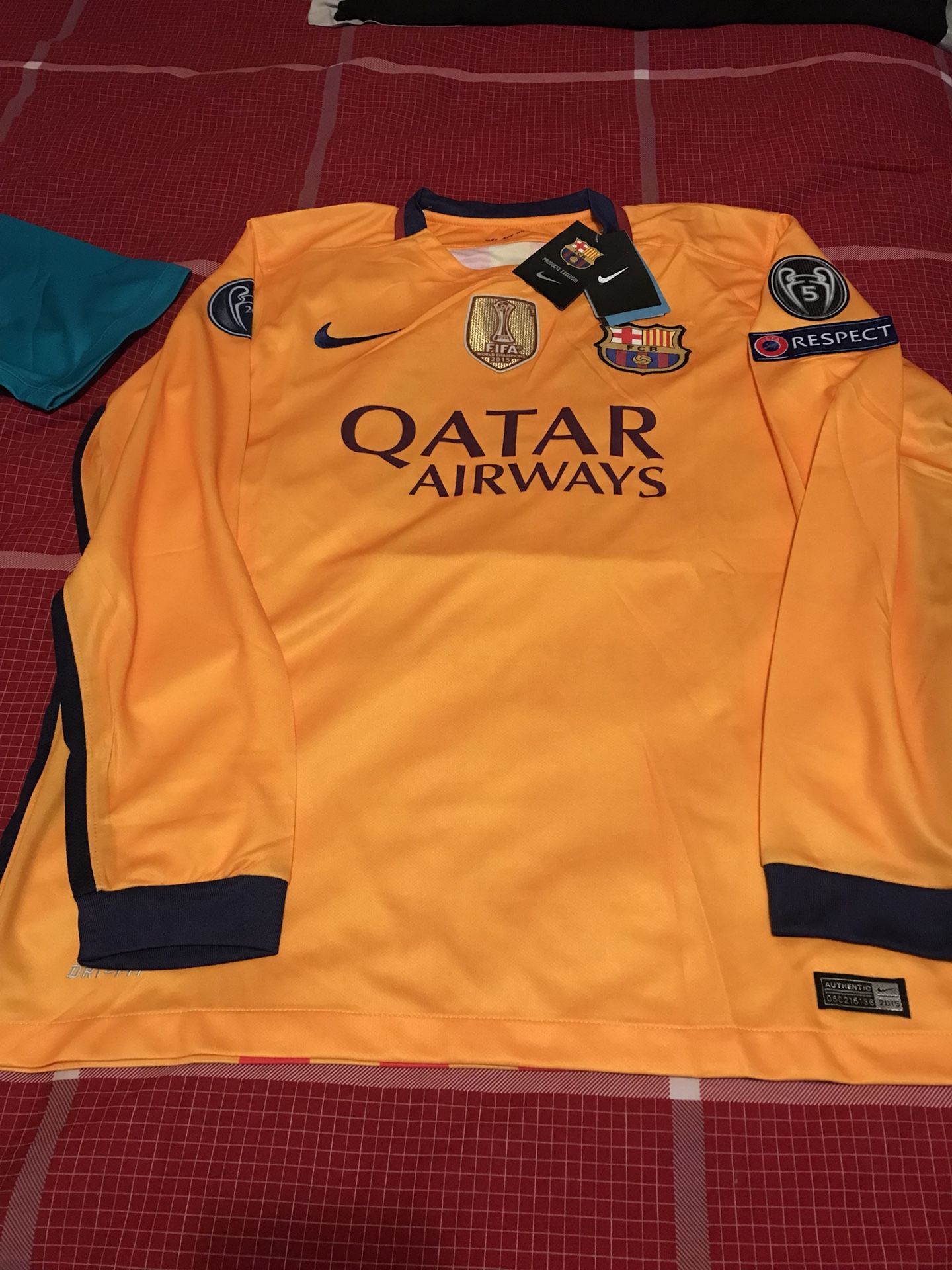NIKE BARCELONA LARGE SIZES