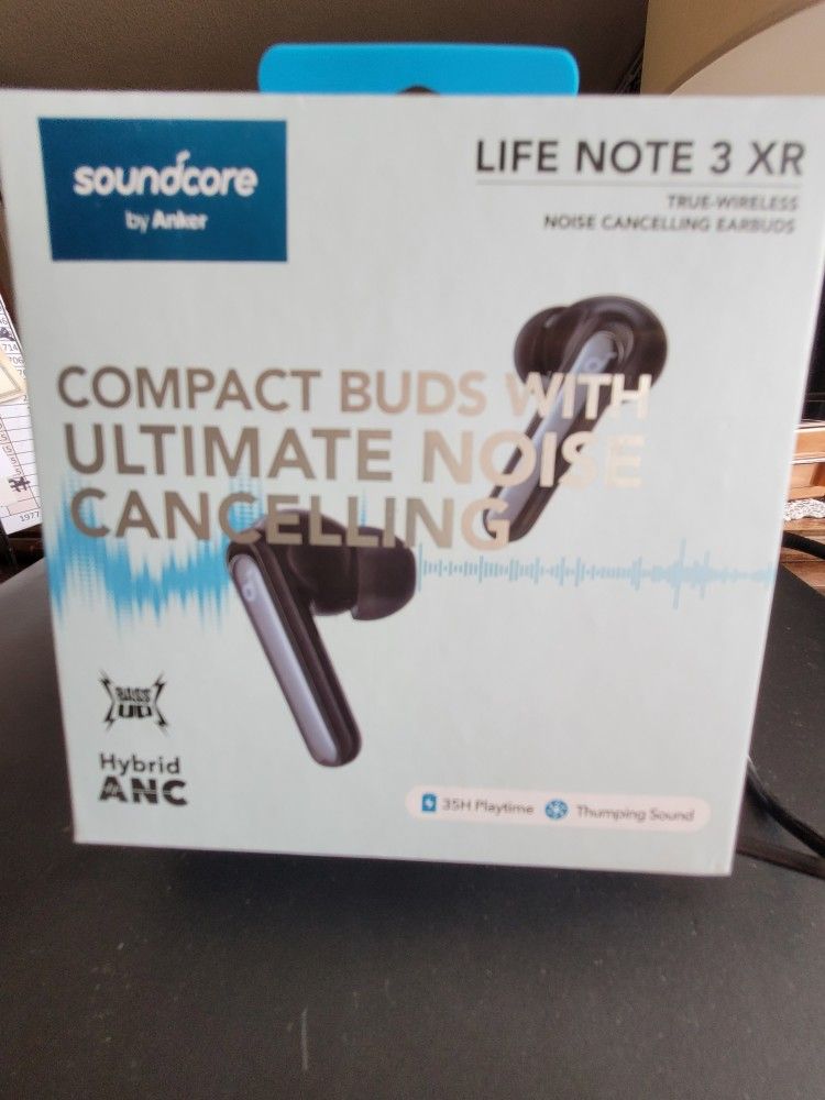 Soundcore By Anker Earbuds