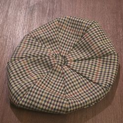 Emstate Hat Size Medium 100% Wool