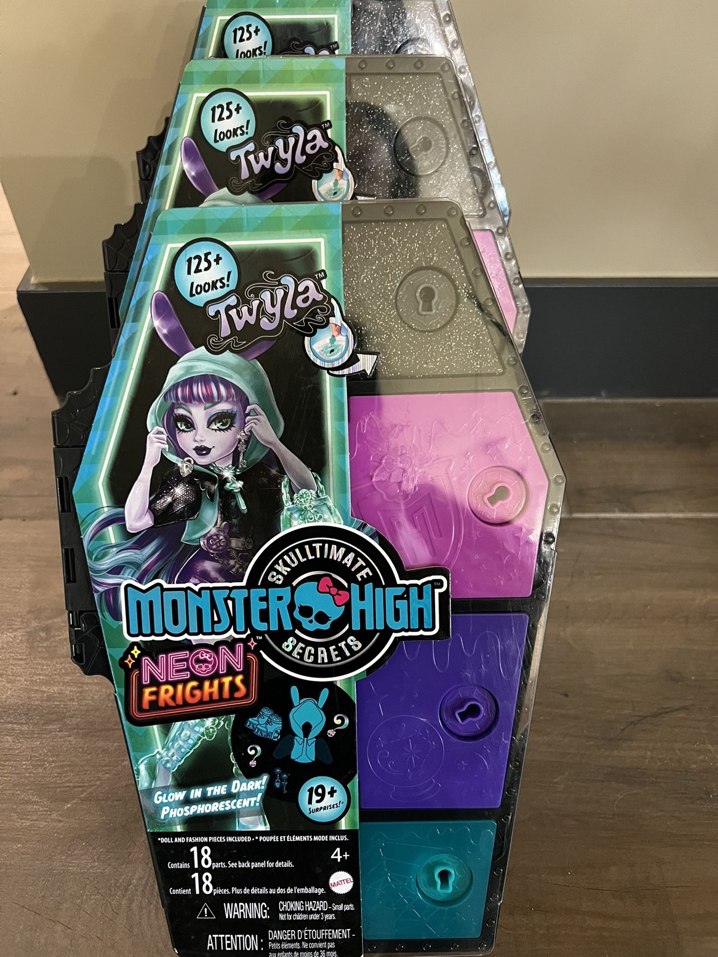 Monster High Skull mate