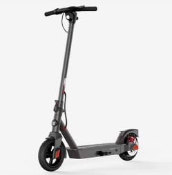 SISIGAD Upgraded 10 inch Electric Scooter, for Adults and up to 220 lbs, Peak 700W Motor up to 23 Mph and 20 Miles
