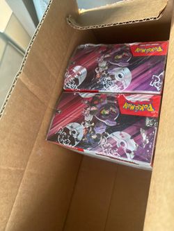 Pokemon Destined Rivals Booster Box