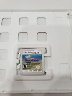 Spongebob SquarePants Planktons Robotic Revenge 3DS