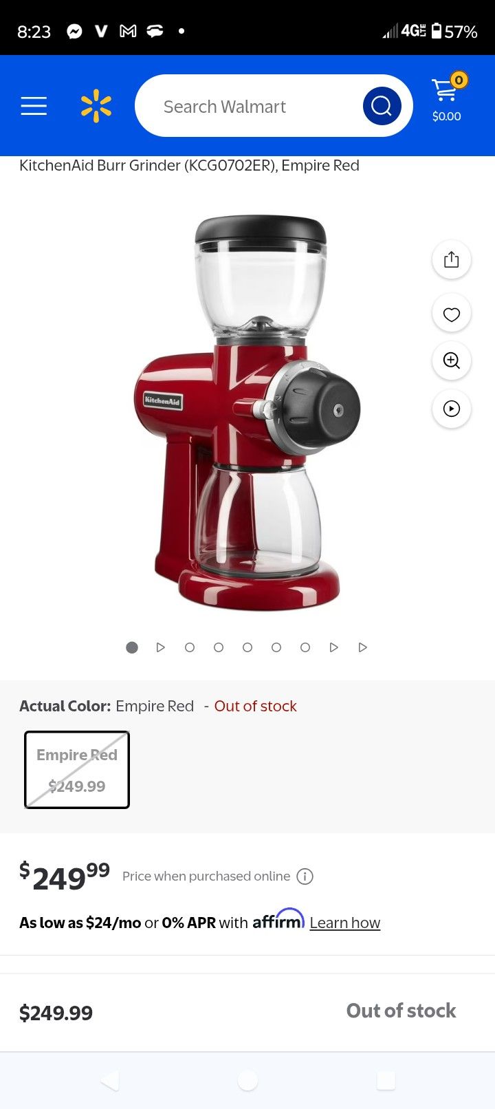 Quality KitchenAid Product Great Deal