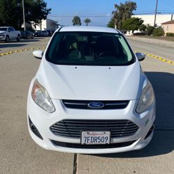 2013 Ford C-Max Energi