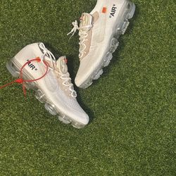 Off White vapormaxes