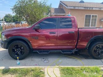 2021 Dodge Ram