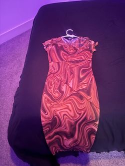 Brand New Stevie Wonder Themed Dress