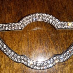 Mini Cooper Steering Wheel Bling