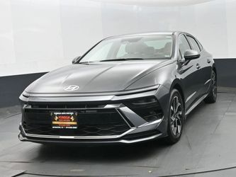 2025 Hyundai Sonata