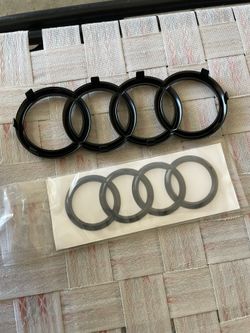 Audi Emblems 