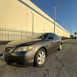 2008 Toyota Camry Le