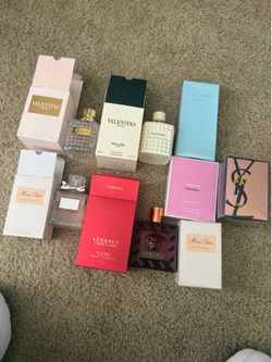 Brand new perfume authentic