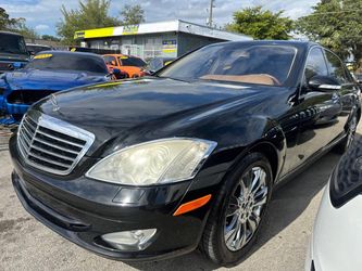 2009 Mercedes-Benz S 550