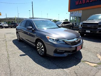 2017 Honda Accord Hybrid