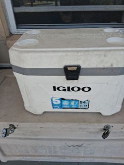 Igloo cooler