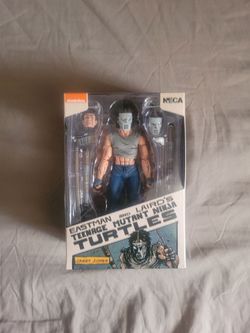 NECA TMNT Casey Jones 7" (Action Figure)