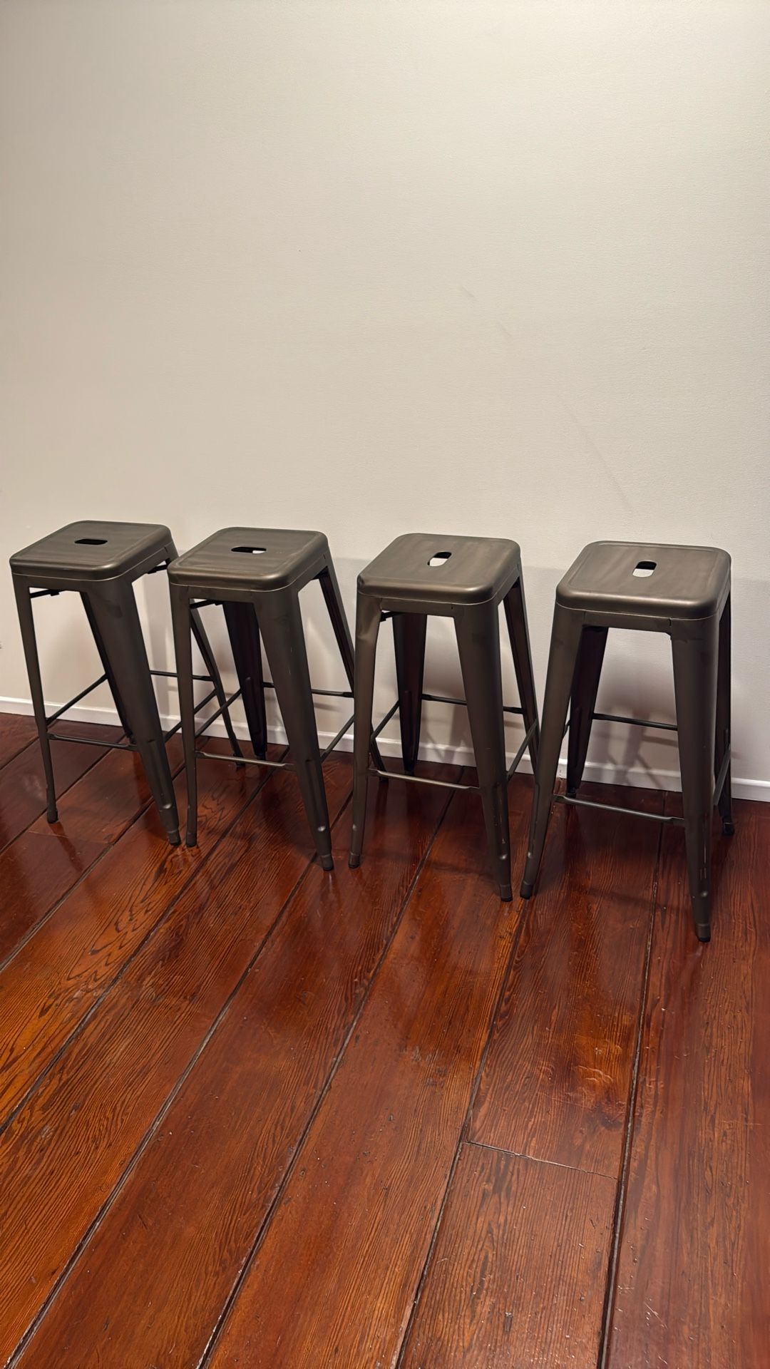 Metal Bar Stools