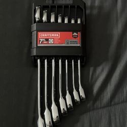 CRAFTSMAN CM 7PC SAE RVRSB RTCHWRN-1049297 (CMMT87024)