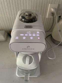 Chefwave Nut Milker