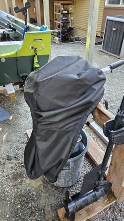 Outboard Motor Cover 
