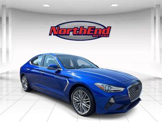 2021 Genesis G70
