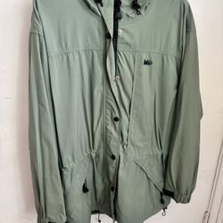 Vintage REI Weather Resistant Jacket 