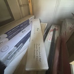 Laminate Floor (Brown)