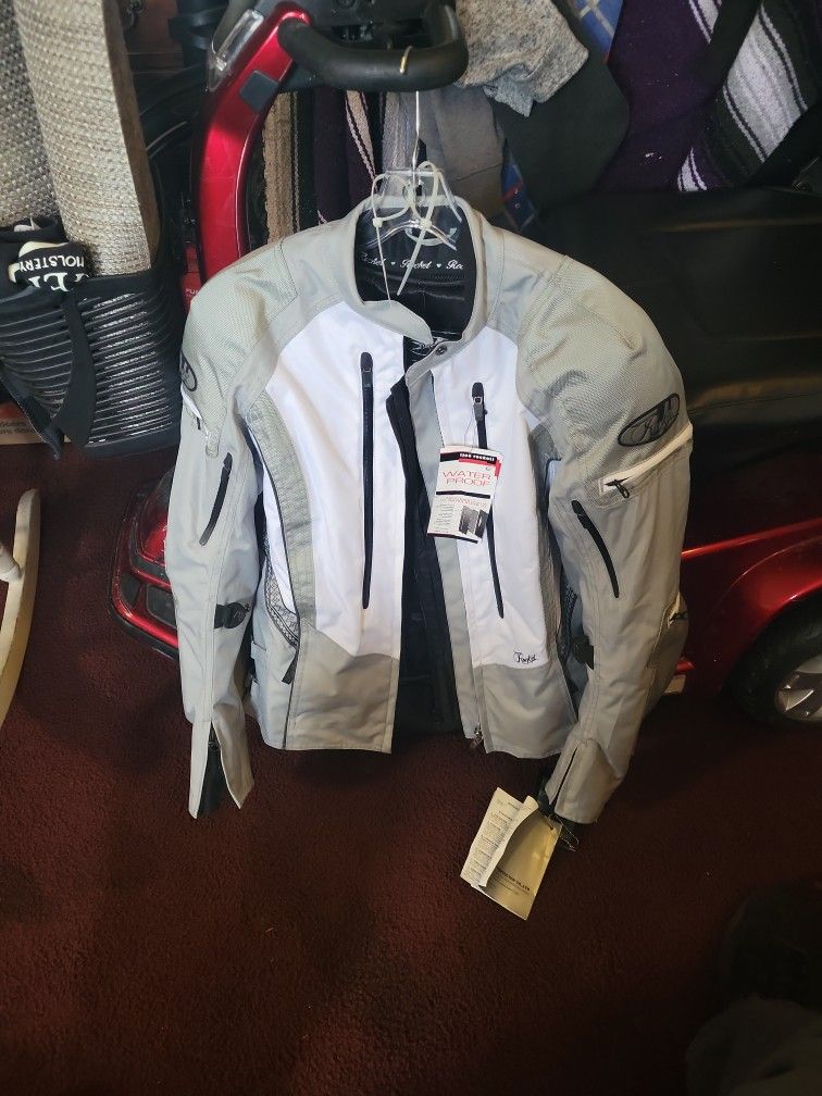 Joe Rocket, Motorcycle jacket safety gear 