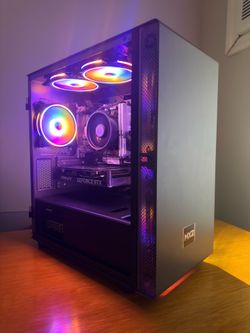 GAMING PC | RTX 4060 | RYZEN 5 5600 | 1TB SSD