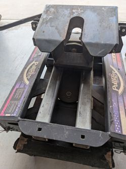 PullRite SuperGlide 5th Wheel Hitch