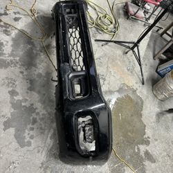 2019-2024 Dodge Ram Bumper