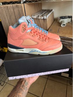 Jordan Retro 5 (GS) X DJ Khalid ‘We The Best’
