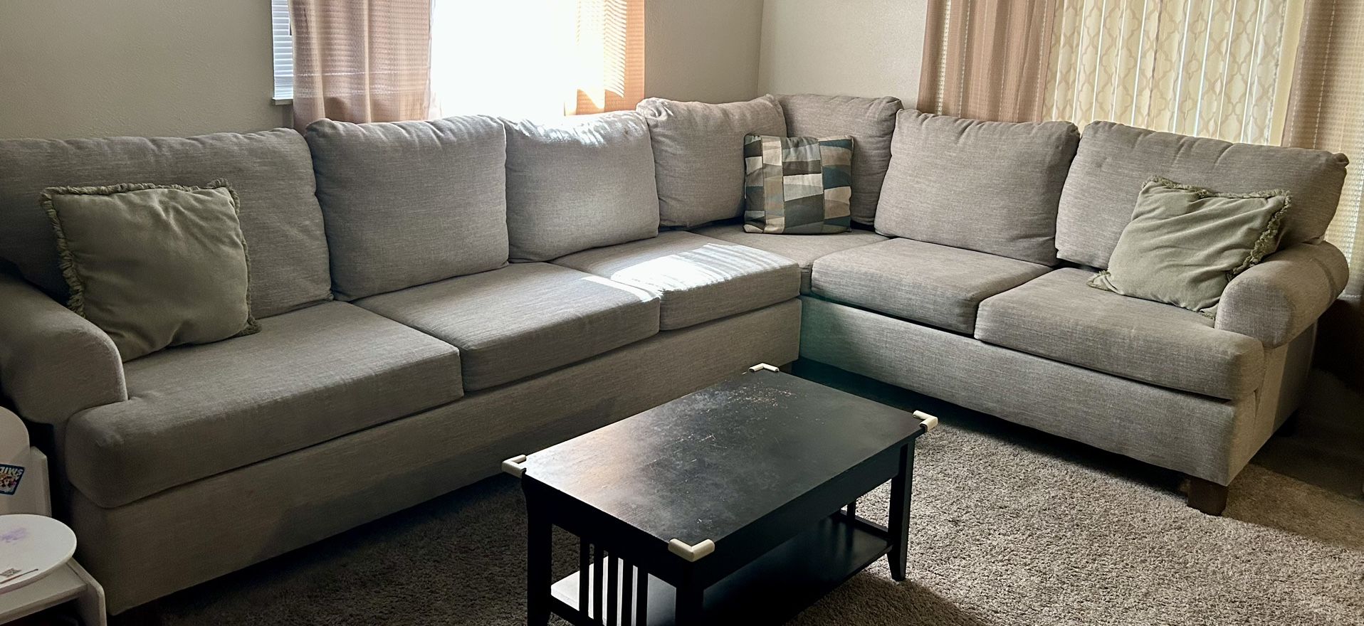 Sectional Sofa