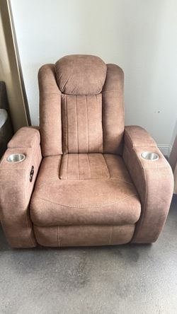 electric reclining sofa