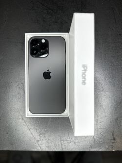 iPhone 14 Pro Max Black Verizon 1T 1000$ Open but new‼️ Comes with everything‼️