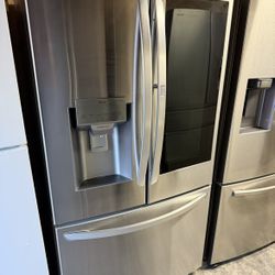 Refrigerator Lg Instaview 