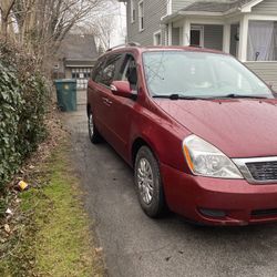 2012 Kia Sedona Ex