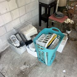 FREE garage Sale Leftovers *Read Description *