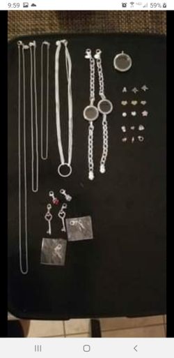 Origami Owl Jewelry - Authentic & BRAND NEW - never worn