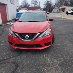 2018 Nissan Sentra