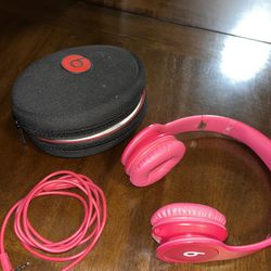 Beats Solo HD Headphones