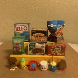 Shopkins Toys