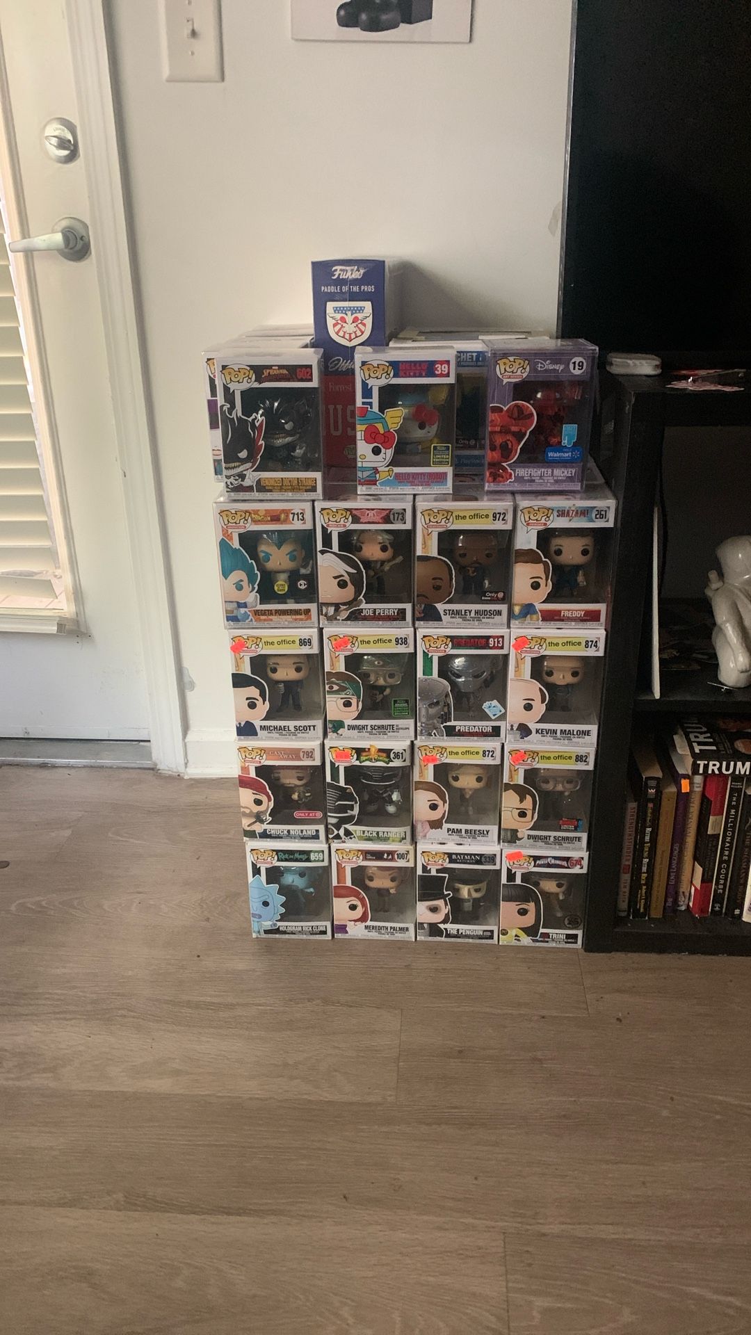 Pop Funko Lot 90+