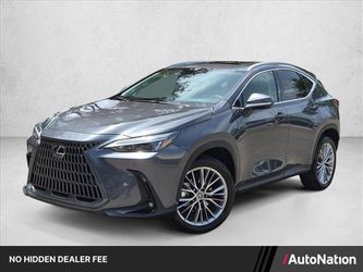 2025 Lexus NX 350
