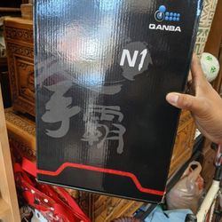 QANBA N1-BQ Arcade Stick