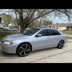 2005 Honda Accord