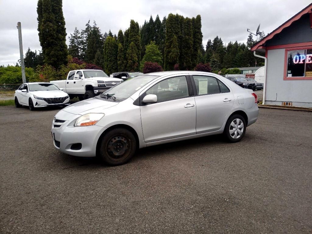 2007 Toyota Yaris