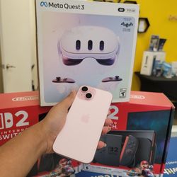 Apple iPhone 15 unlocked any career 