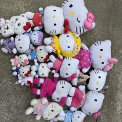Hello Kitty/ sanrio Collection